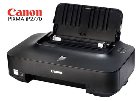 master printer canon ip 2770